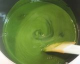 濃〜い♡ふるるん抹茶ミルクゼリー✿作り方3写真