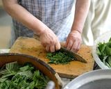 延命大葉味噌（おとなりさん掲載）作り方1写真