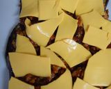 簡単＊茄子とケチャそぼろのチーズのせ作り方5写真