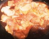 超簡単！！激ウマ柔らか鶏肉の照り焼き！作り方3写真