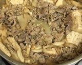 ◎ボリューム&栄養！みんな大好き牛鍋丼◎作り方4写真