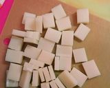 おもちのホットケーキ作り方1写真