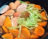 無駄なく活用【ブロッコリー入りポトフ】作り方11写真