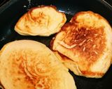 おもちのホットケーキ作り方10写真
