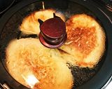 おもちのホットケーキ作り方11写真