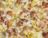 基本のピザ生地＊手作りピザクラスト作り方18写真