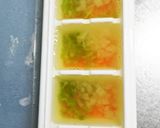 離乳食中期7ヶ月★豆腐と野菜煮★作り方5写真