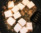 ほっこり豆腐の明太子仕立て作り方4写真