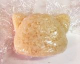 キャラ弁♡妖怪ウォッチ コマじろう作り方2写真
