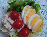 トマトベースの簡単冷やし中華作り方9写真