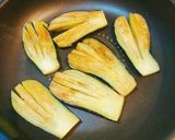調味料は2つ 簡単なすの茗荷ソースがけ作り方5写真