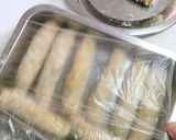牛蒡･人参・インゲン【巻きカツ】作り方10写真