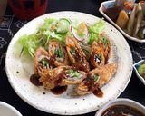 牛蒡･人参・インゲン【巻きカツ】作り方12写真