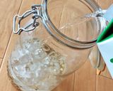 ナイトキャップに！エゾウコギ酒作り方4写真