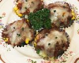 お弁当☆ポテトチーズ焼き作り方5写真