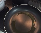 すぼらな私のズッキーニペペロンチーノ作り方1写真