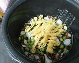 かんたん美味しいタコ飯作り方5写真