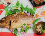 我が家の長女お食い初めメニュー　作り方11写真