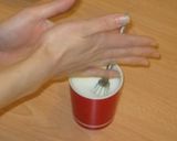 ☆毎日飲めるよ☆★カップチ~ノ☆作り方2写真