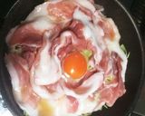 キャベツと豚肉の中華蒸し作り方2写真