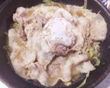 キャベツと豚肉の中華蒸し作り方4写真