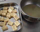 高野豆腐の チーズカツレツ作り方2写真