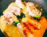 コクうま！肉まきアボカド作り方3写真