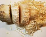 めんつゆで簡単！えのきの炊き込みごはん作り方1写真