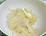 *サンマのガリ詰め*作り方5写真