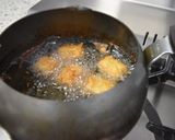 高野豆腐の チーズカツレツ作り方5写真