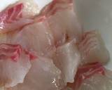 簡単！幼児食 10分でできる鯛の焼き物作り方2写真