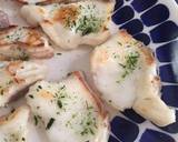 簡単！幼児食 10分でできる鯛の焼き物作り方4写真