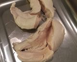 筋肉鶏の美味しい茹で方（しっとり♪）作り方4写真