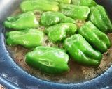 和風 ピーマンの肉詰め作り方8写真