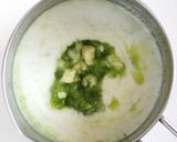 胡瓜とヨーグルトの冷たいスープ～地中海風作り方3写真