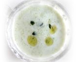 胡瓜とヨーグルトの冷たいスープ～地中海風作り方6写真