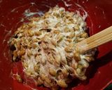 美味しくヘルシーな栄養食！卵みぞれ納豆作り方2写真