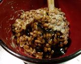 美味しくヘルシーな栄養食！卵みぞれ納豆作り方3写真