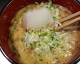 美味しくヘルシーな栄養食！卵みぞれ納豆作り方6写真