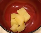 ホクホクとろける！じゃがいもの味噌汁作り方6写真