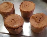タピオカミルクティーマフィン作り方4写真