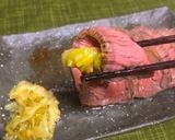 肉と相性抜群!ネギワサビソース(中華風)作り方7写真