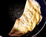 パンにもご飯にもあう！①納豆オムレツ作り方5写真