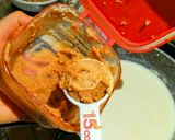 新食感「茄子と絹豆腐のグラタン」作り方3写真