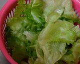 ⌘キヌアのバジルソースサラダ⌘作り方6写真