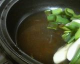☆鍋つゆ残ったら♫カレーうどん鍋☆作り方2写真
