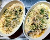 新食感「茄子と絹豆腐のグラタン」作り方5写真