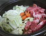 ☆鍋つゆ残ったら♫カレーうどん鍋☆作り方4写真