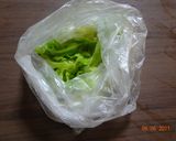 コンソメ風味のキャベツグラタン作り方1写真