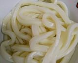 カレーうどん作り方4写真